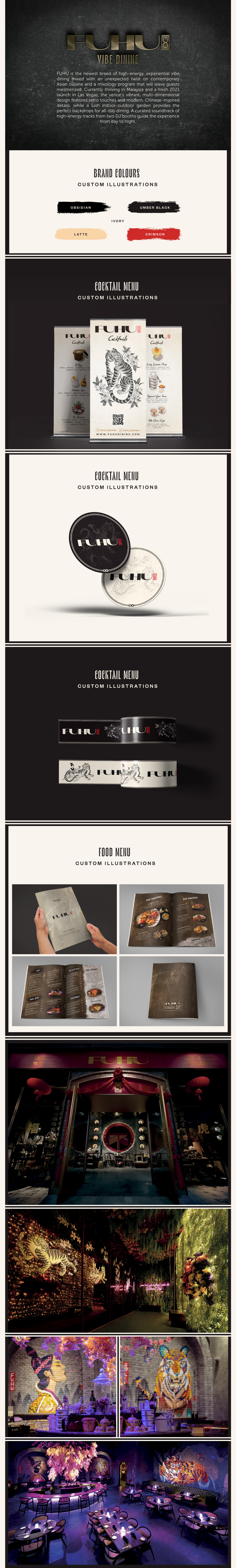 Restaurant Brand Identity