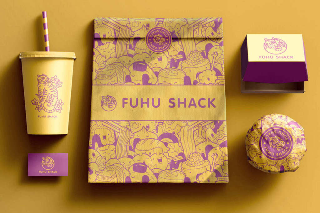 Restaurant Brand Identity