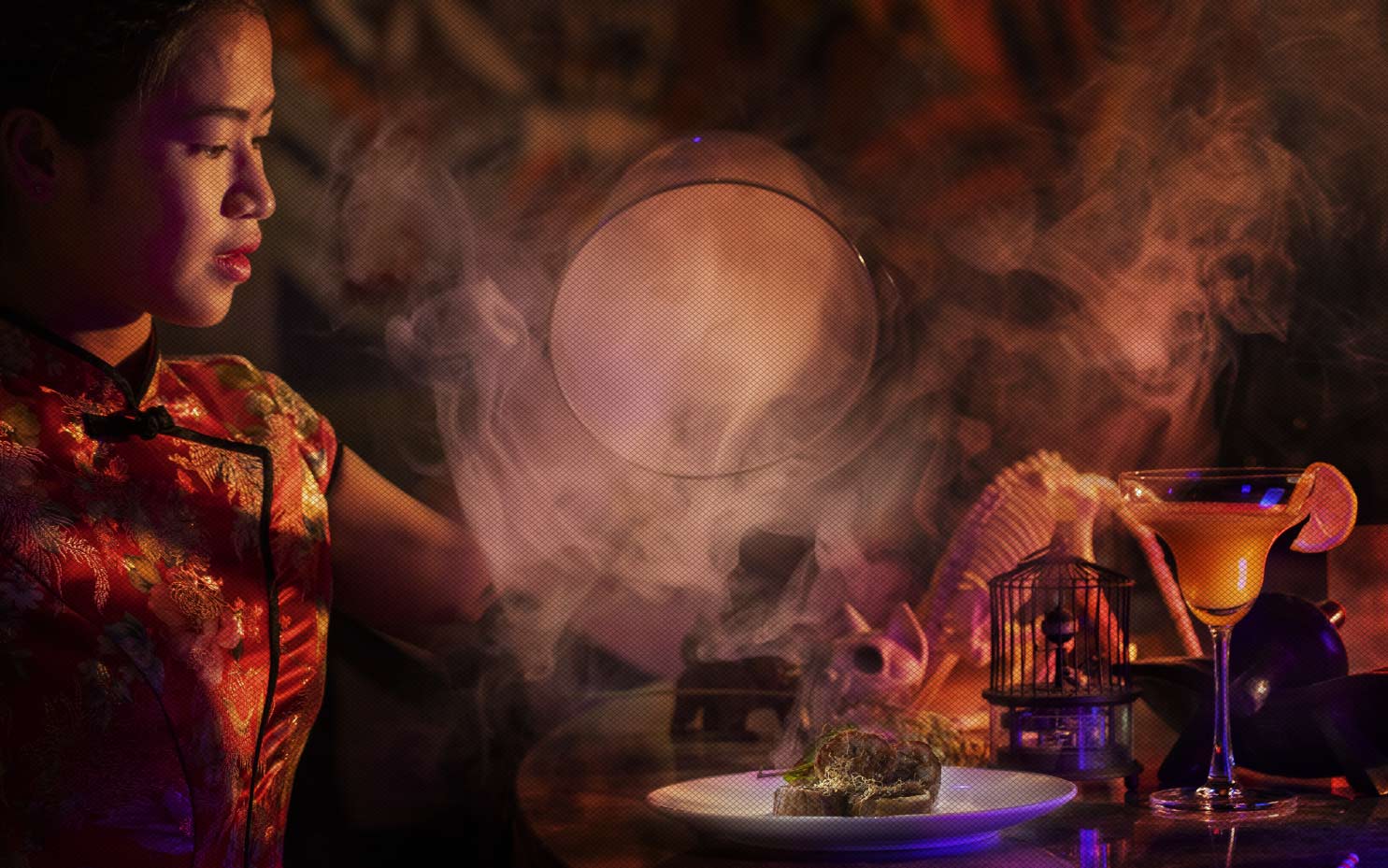 Restaurant Branding Experiences